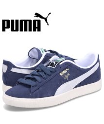 PUMA/PUMA プーマ スニーカー クライド OG メンズ CLYDE ブルー 391962/505317756