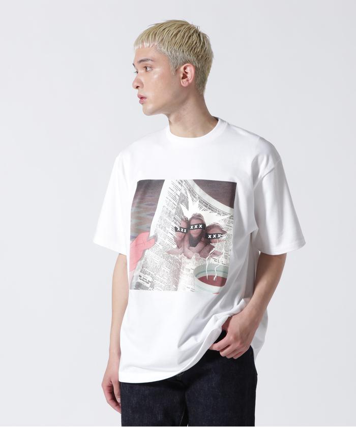 GOD SELECTION XXX  ゴットセレクション Tシャツ