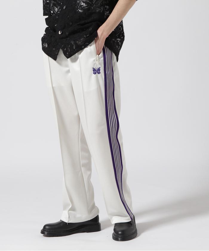 Needles/ニードルズ TRACK PANT － POLY SMOOTH NO.MR286C(505321265