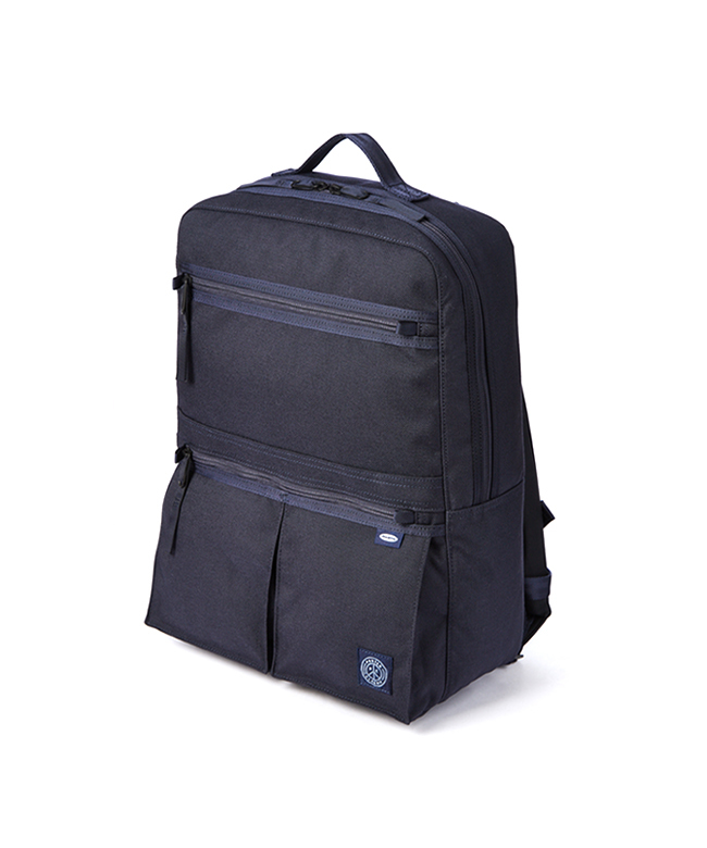 PC muatu newton bag navy