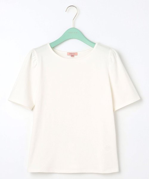 TOCCA(TOCCA)/【洗える！】WING TEE Tシャツ/ホワイト系