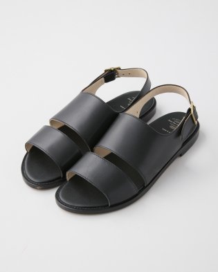 Traditional Weatherwear/【foot the coacher】BACK BELT SANDALS/505322725