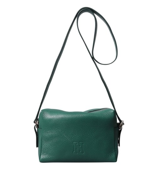 【ヴィータ】レザーショルダーバッグ S 2WAY 本革 ヴィータ