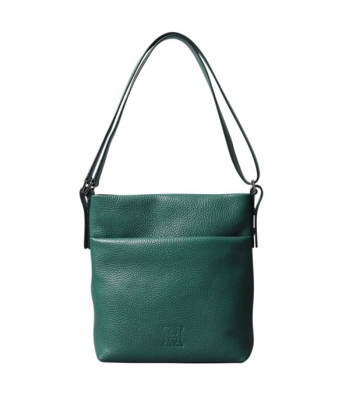 【ヴィータ】レザーショルダーバッグ S 2WAY 本革 ヴィータ