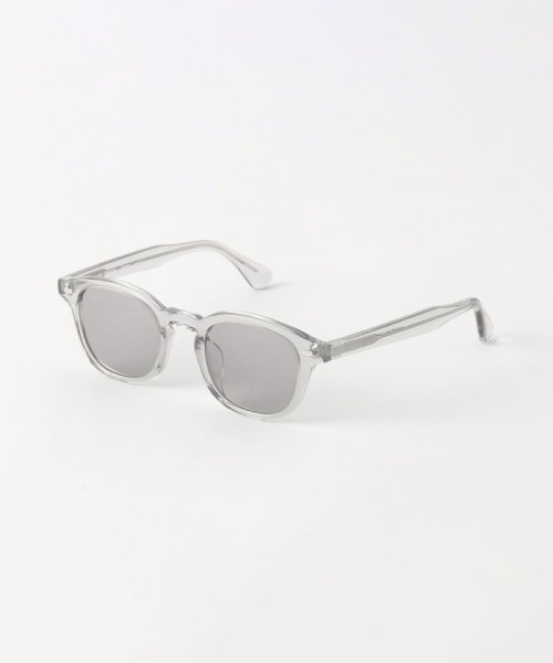 【別注】 ＜KANEKO OPTICAL（金子眼鏡）＞ John SGLS/アイウェア BALENCIAGA サングラス BB0099SA ウェリントン型 C1668821551(12870円)