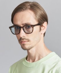 BEAUTY&YOUTH UNITED ARROWS(ビューティーアンドユース　ユナイテッドアローズ)/【別注】 ＜KANEKO OPTICAL（金子眼鏡）＞ Modern SGLS/アイウェア/DK.BROWN