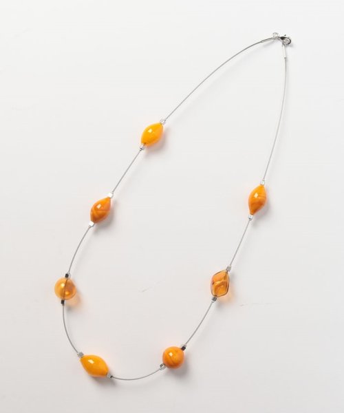 ステーションネックレス 