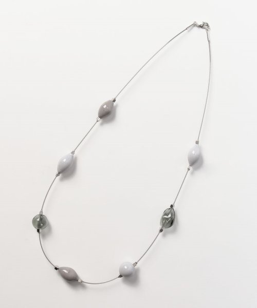 ステーションネックレス 