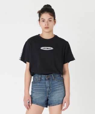 LEVI’S OUTLET/リーバイス/Levi's SILVERTAB グラフィック Tシャツ ブラック/505309228