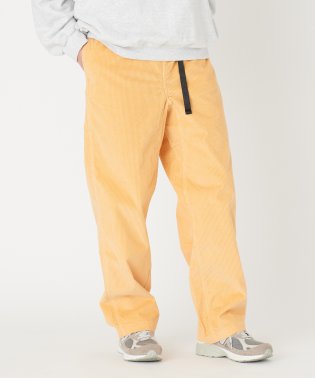 LEVI’S OUTLET/リーバイス/Levi's コーデュロイパンツ ルーズ イエロー SKATE QUICK RELEASE PANT APRICOT CREAM/505309289