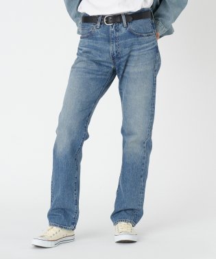 LEVI’S OUTLET/リーバイス/Levi's  MADE&CRAFTED(R) 505(TM) レギュラーフィット YANAKA 日本製 MADE IN JAPAN インディゴ/505309297