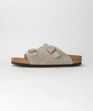 green label relaxing/＜BIRKENSTOCK＞チューリッヒ スエード ベージュ サンダル/505313794