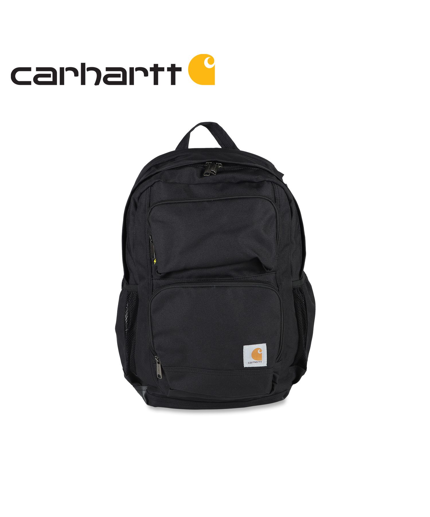 カーハート　大容量　バッグパック　28L　黒　●新品　Carhartt