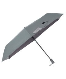 innovator(イノベーター)/イノベーター innovator 折りたたみ傘 折り畳み傘 遮光 晴雨兼用 UVカット メンズ レディース 雨傘 傘 雨具 55cm ワンタッチ 無地 撥水 U/グレー