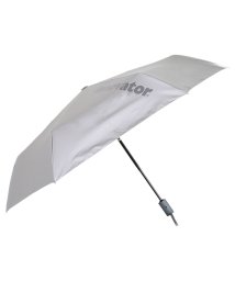 innovator(イノベーター)/イノベーター innovator 折りたたみ傘 折り畳み傘 遮光 晴雨兼用 UVカット メンズ レディース 雨傘 傘 雨具 55cm ワンタッチ 無地 撥水 U/シルバー