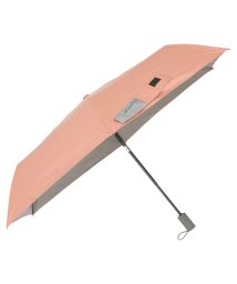 innovator(イノベーター)/イノベーター innovator 折りたたみ傘 折り畳み傘 遮光 晴雨兼用 UVカット メンズ レディース 雨傘 傘 雨具 55cm ワンタッチ 無地 撥水 U/オレンジ