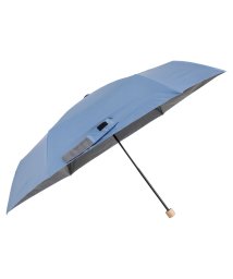 innovator(イノベーター)/イノベーター innovator 折りたたみ傘 折り畳み傘 遮光 晴雨兼用 UVカット メンズ レディース 雨傘 傘 雨具 60cm 無地 撥水 UMBRELL/ブルー系2