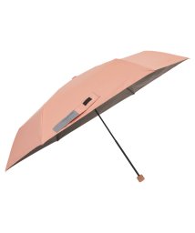 innovator(イノベーター)/イノベーター innovator 折りたたみ傘 折り畳み傘 遮光 晴雨兼用 UVカット メンズ レディース 雨傘 傘 雨具 60cm 無地 撥水 UMBRELL/オレンジ