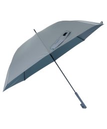 innovator(イノベーター)/イノベーター innovator 日傘 長傘 遮光 長傘 晴雨兼用 UVカット メンズ レディース 雨傘 傘 雨具 65cm 無地 撥水 LONG UMBREL/グレー