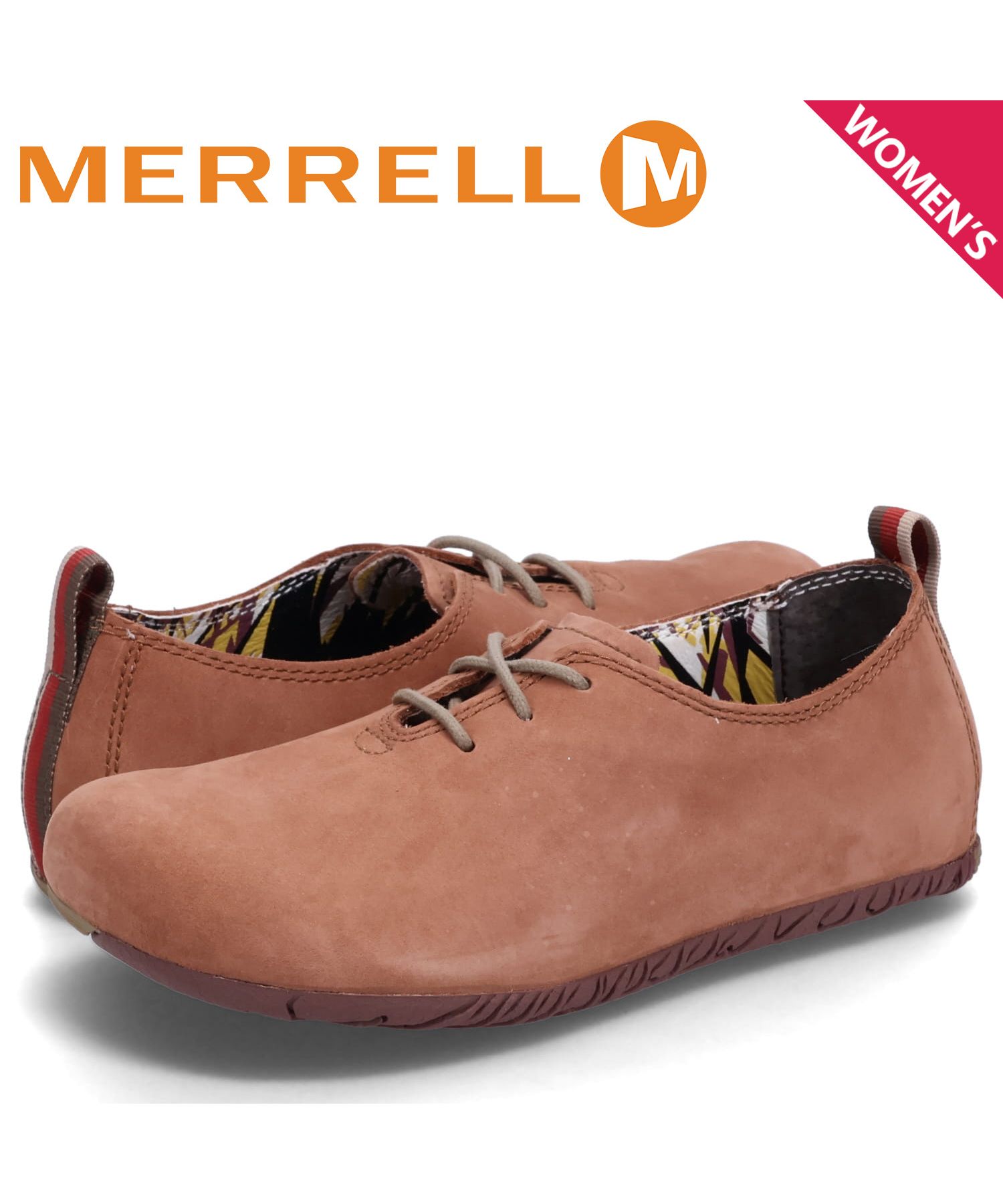 【超美品】MERRELL メレル ムートピア　レディース24.5cm