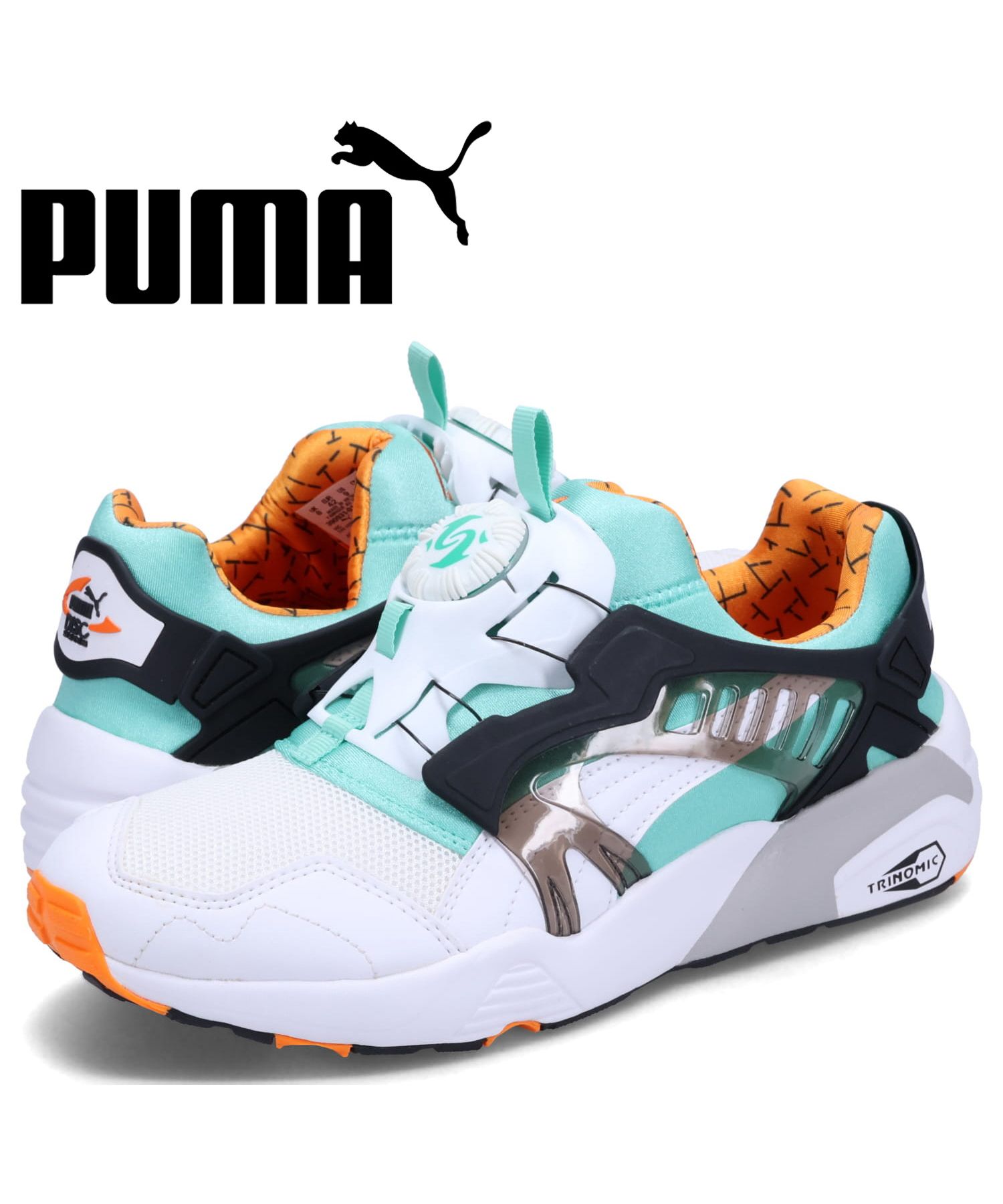 PUMAﾃﾞｨｽｸ ｽﾆｰｶｰ