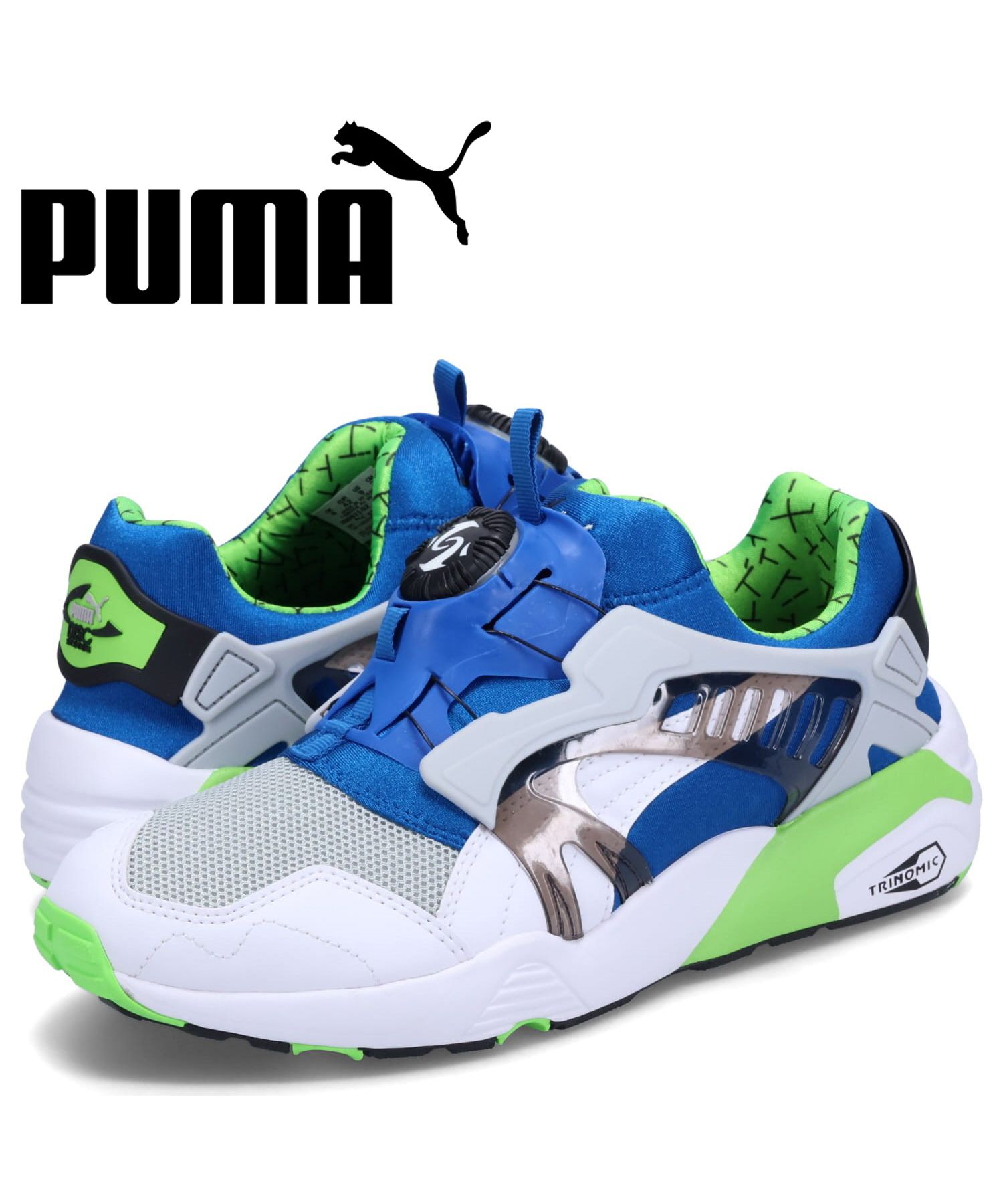 PUMAﾃﾞｨｽｸ ｽﾆｰｶｰ