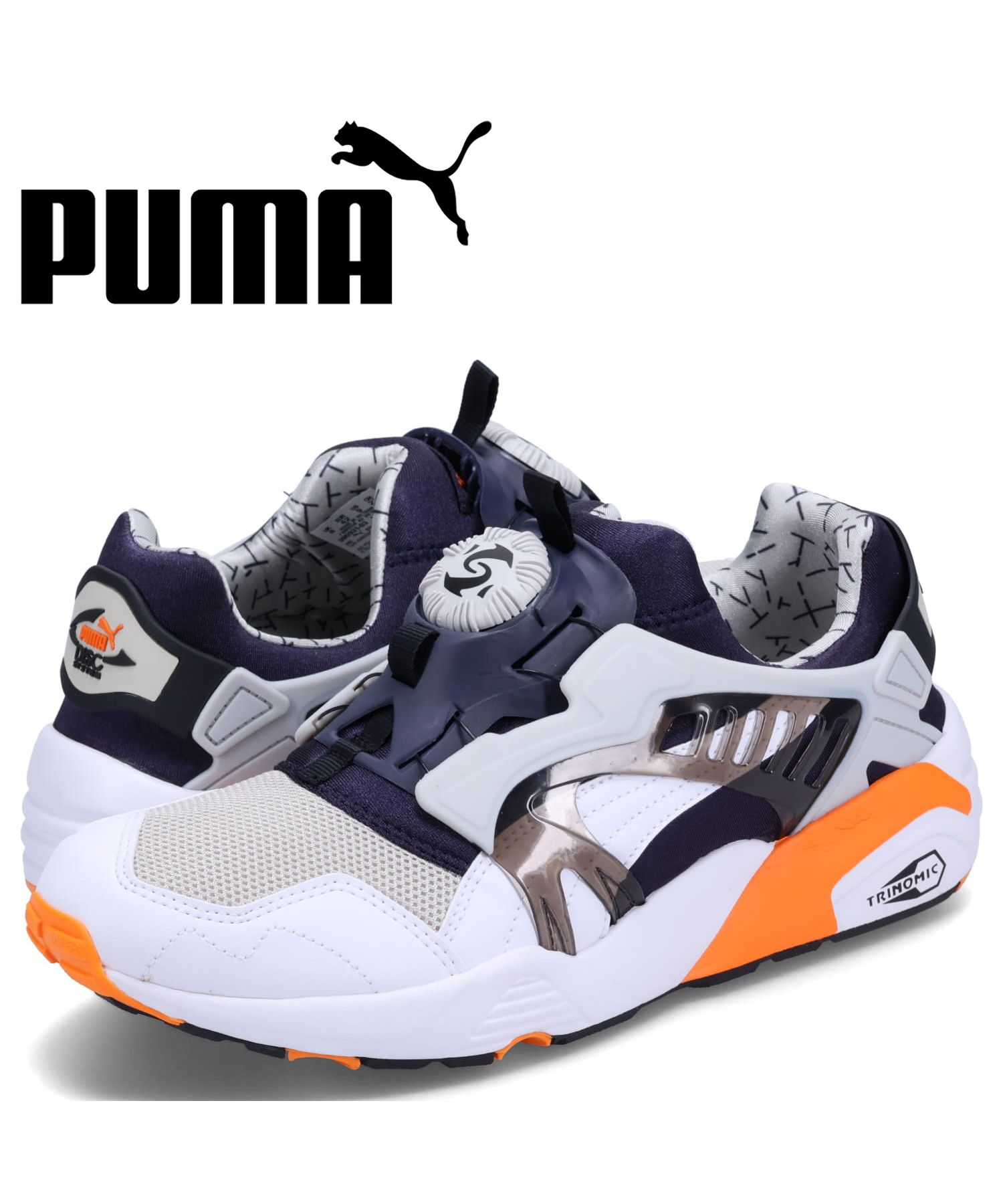 セール】PUMA プーマ スニーカー ディスク ブレイズ OG メンズ DISC