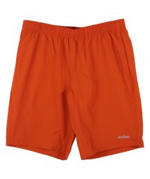 WILD THINGS(ワイルド シングス)/WILD THINGS ワイルドシングス ハーフパンツ ショートパンツ エラスティック ナイロン ベース メンズ ELASTICNYLON BASE SHORT/オレンジ