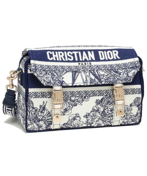 Dior(ディオール)/クリスチャンディオール ショルダーバッグ ミニバッグ ブルー マルチ レディース Christian Dior M1241ORVX M933/その他