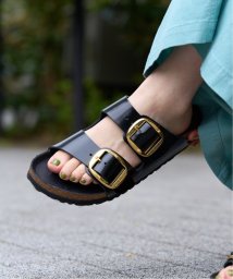 IENA(イエナ)/【BIRKENSTOCK/ビルケンシュトック】ARIZONA BIG BUCKLE / アリゾナ ビッグバックル/ブラック