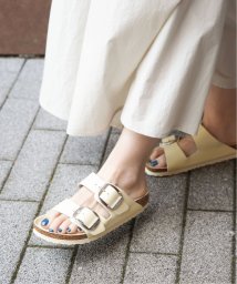 IENA(イエナ)/【BIRKENSTOCK/ビルケンシュトック】ARIZONA BIG BUCKLE / アリゾナ ビッグバックル/ナチュラル