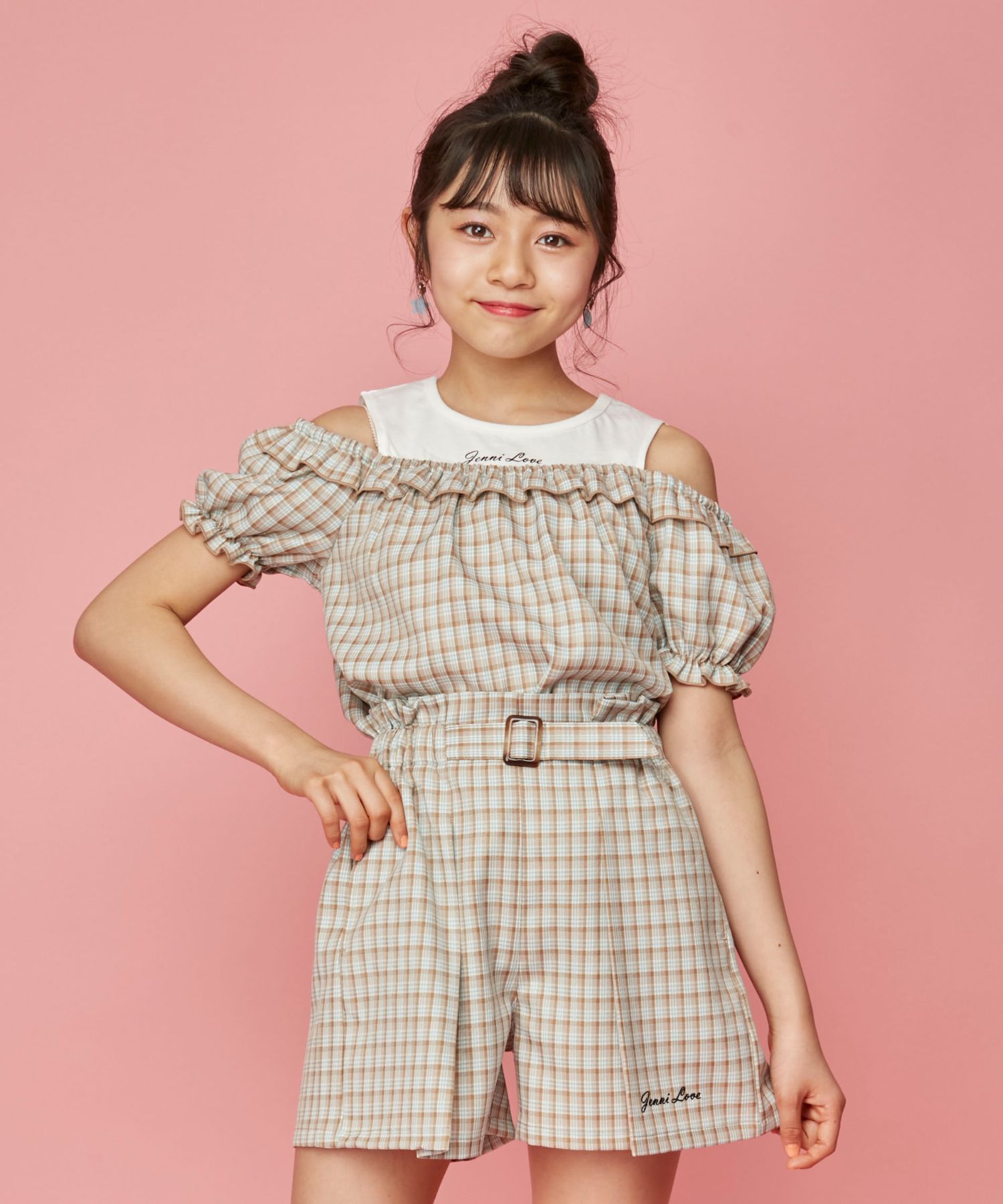 トップス ジェニィ キッズ jenniの人気商品・通販・価格比較 - 価格.com