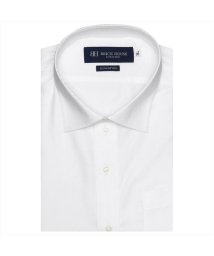 TOKYO SHIRTS/ワイド 半袖 形態安定 ワイシャツ 綿100%/505324136