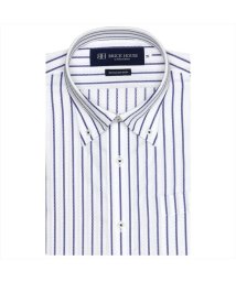 TOKYO SHIRTS/ボタンダウン 半袖 形態安定 ワイシャツ 綿100%/505324144