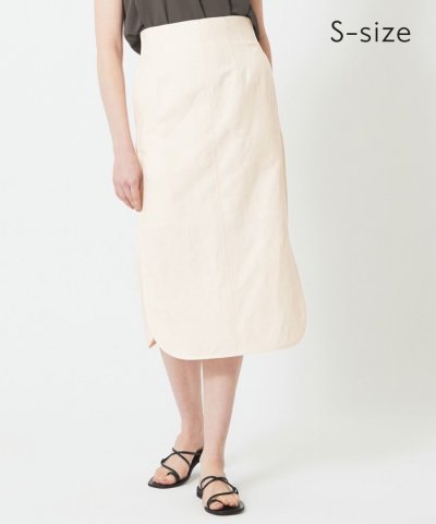 【S－size】WISTERIA / ナロースカート