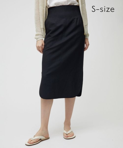【S－size】WISTERIA / ナロースカート 予めご了承ください