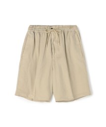 TOMORROWLAND BUYING WEAR(TOMORROWLAND BUYING WEAR)/PT TORINO セルロースリネンコットン イージーショーツ/45キャメル