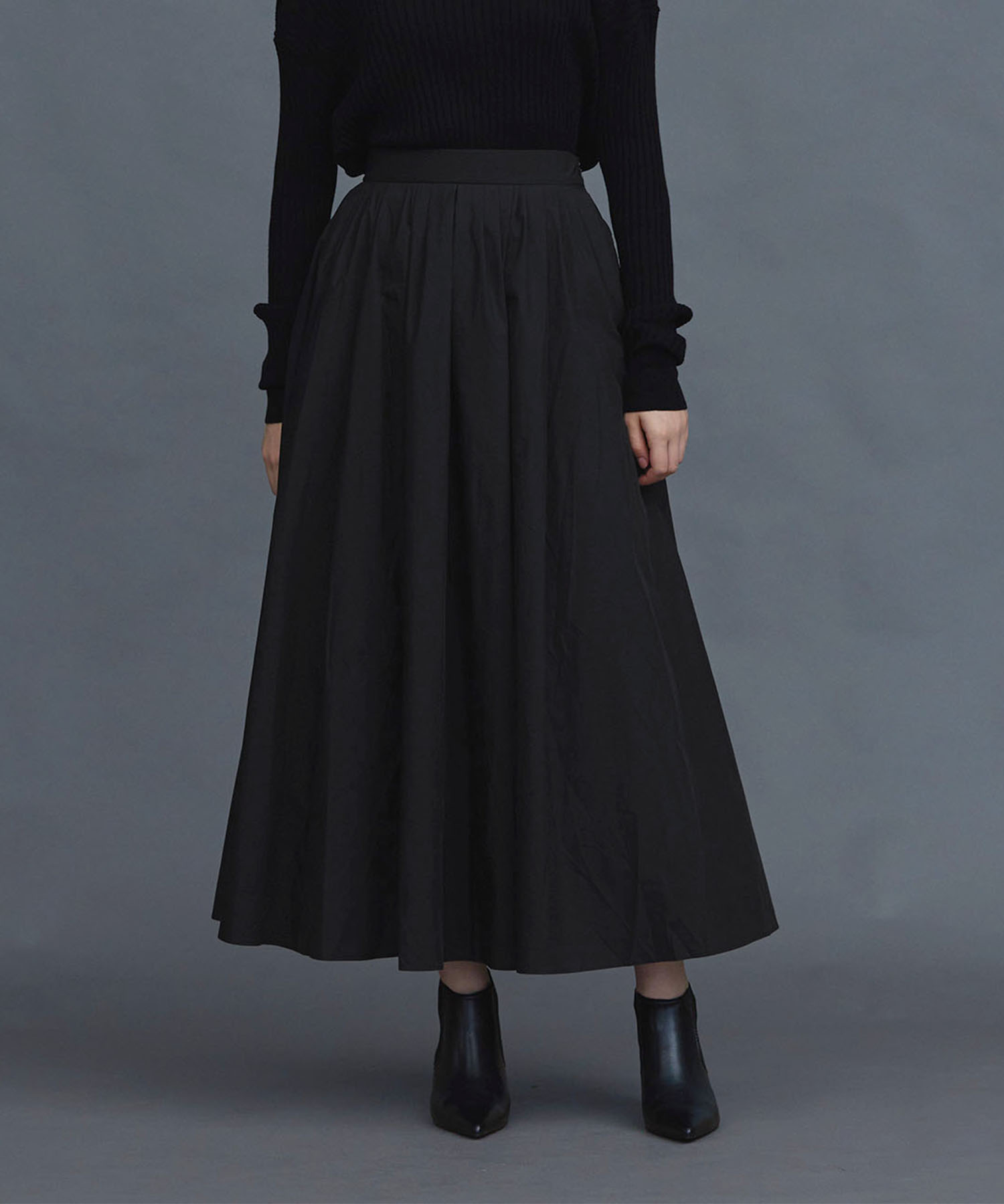 セール】ランダムタックフレアースカート(505327151) | ノーク(NORC