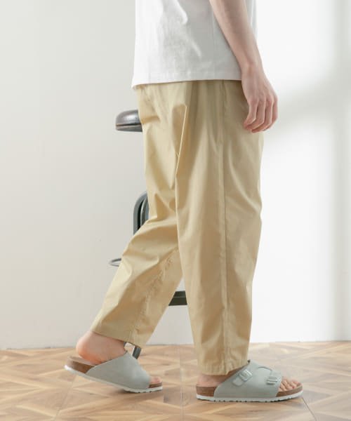 ITEMS URBANRESEARCH(アイテムズアーバンリサーチ（メンズ）)/Champion　CAMPING PANTS/BEG