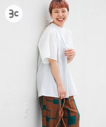 ITEMS URBANRESEARCH/『UR GREEN』ハイネックブラウス/505327408