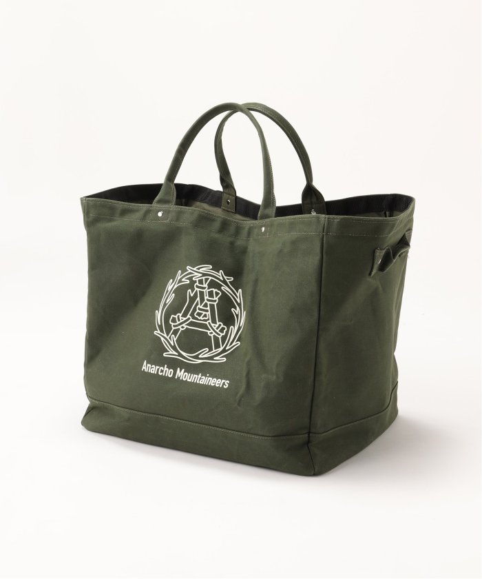 人気急上昇 マウンテンリサーチ Mountain Research Mesh Tote ...