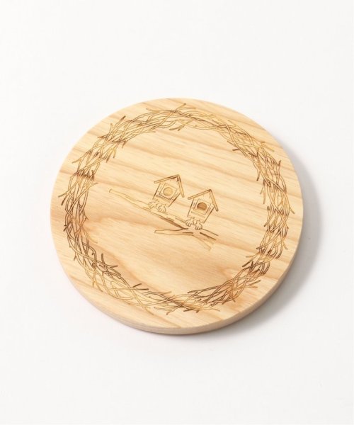 JOURNAL STANDARD(ジャーナルスタンダード)/【MOUNTAIN RESEARCH/マウンテンリサーチ】Wood Lid  CupMu/その他カラーK