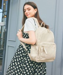 TOCCA/【A4サイズ収納可】【WEB限定＆一部店舗限定】CAROVANA BACKPACK 10ポケットバックパック/505327766