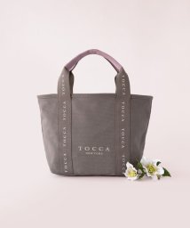 TOCCA/【WEB＆一部店舗限定】DANCING TOCCA CANVASTOTE S キャンバストートバッグ S/505327769