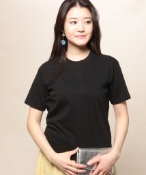 TICCA(ティッカ)/PakeTシャツ/black