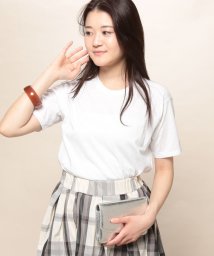 TICCA(ティッカ)/PakeTシャツ/white