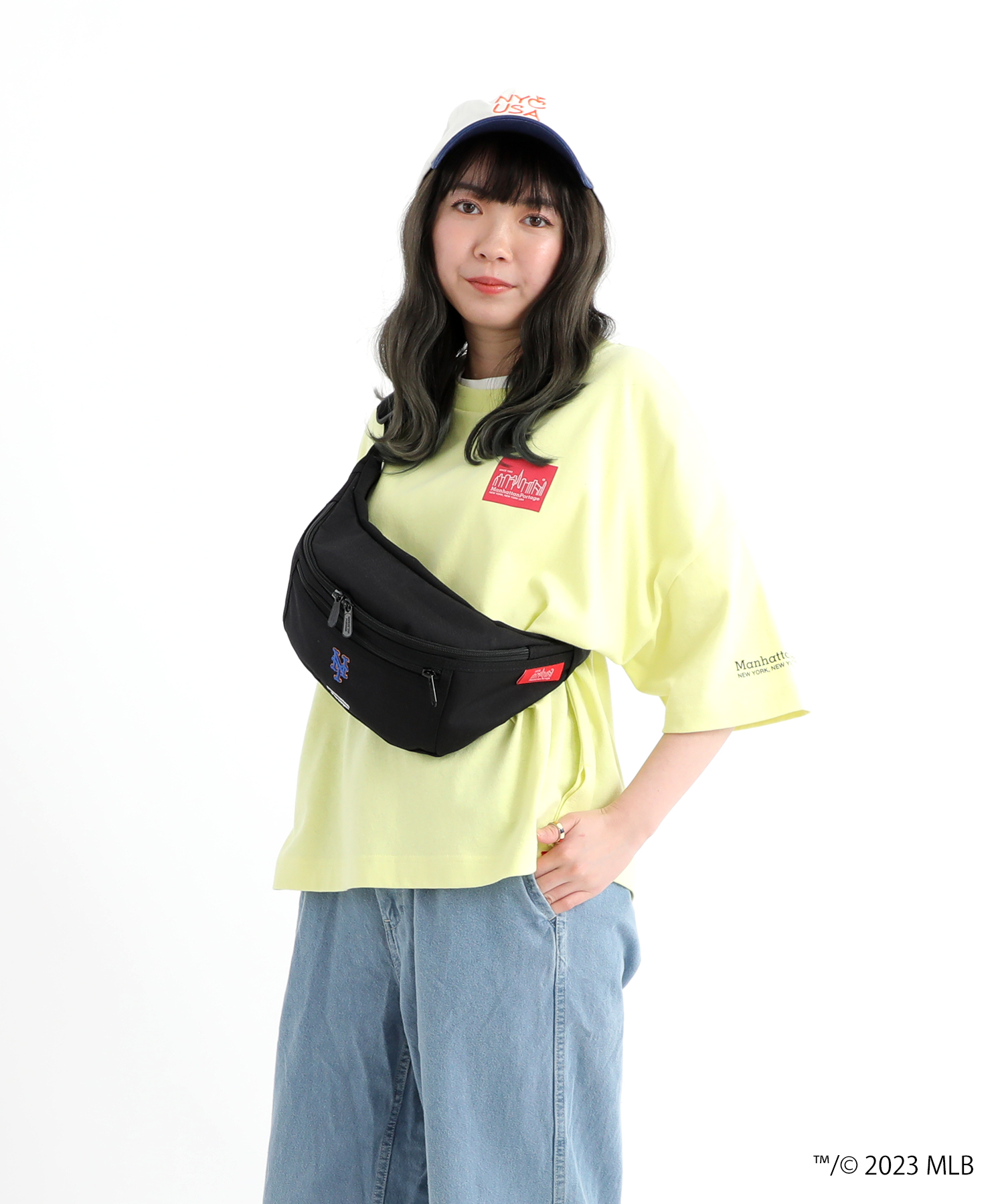 Mets fanny pack new arrivals