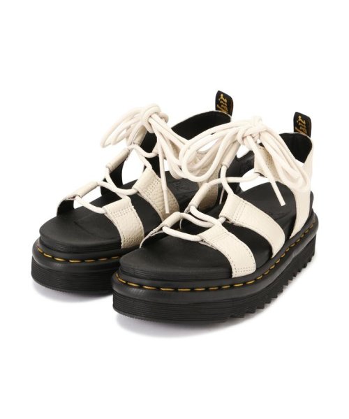 LHP(エルエイチピー)/Dr.Martens/ドクターマーチン/Nartilla/ナルティラ サンダル/ホワイト