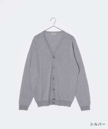 JOHN SMEDLEY/ジョンスメドレー JOHN SMEDLEY WHITCHURCH カーディガン WHITCHURCH メンズ トップス 長袖 Vネック whitchurch ウ/505328379