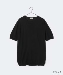 JOHN SMEDLEY/ジョンスメドレー JOHN SMEDLEY BELDEN ニット BELDEN メンズ トップス 半袖 ベルデン STANDARD FIT クルーネック コット/505328380